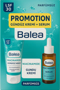 Pack promo crème sérum Balea offre limitée