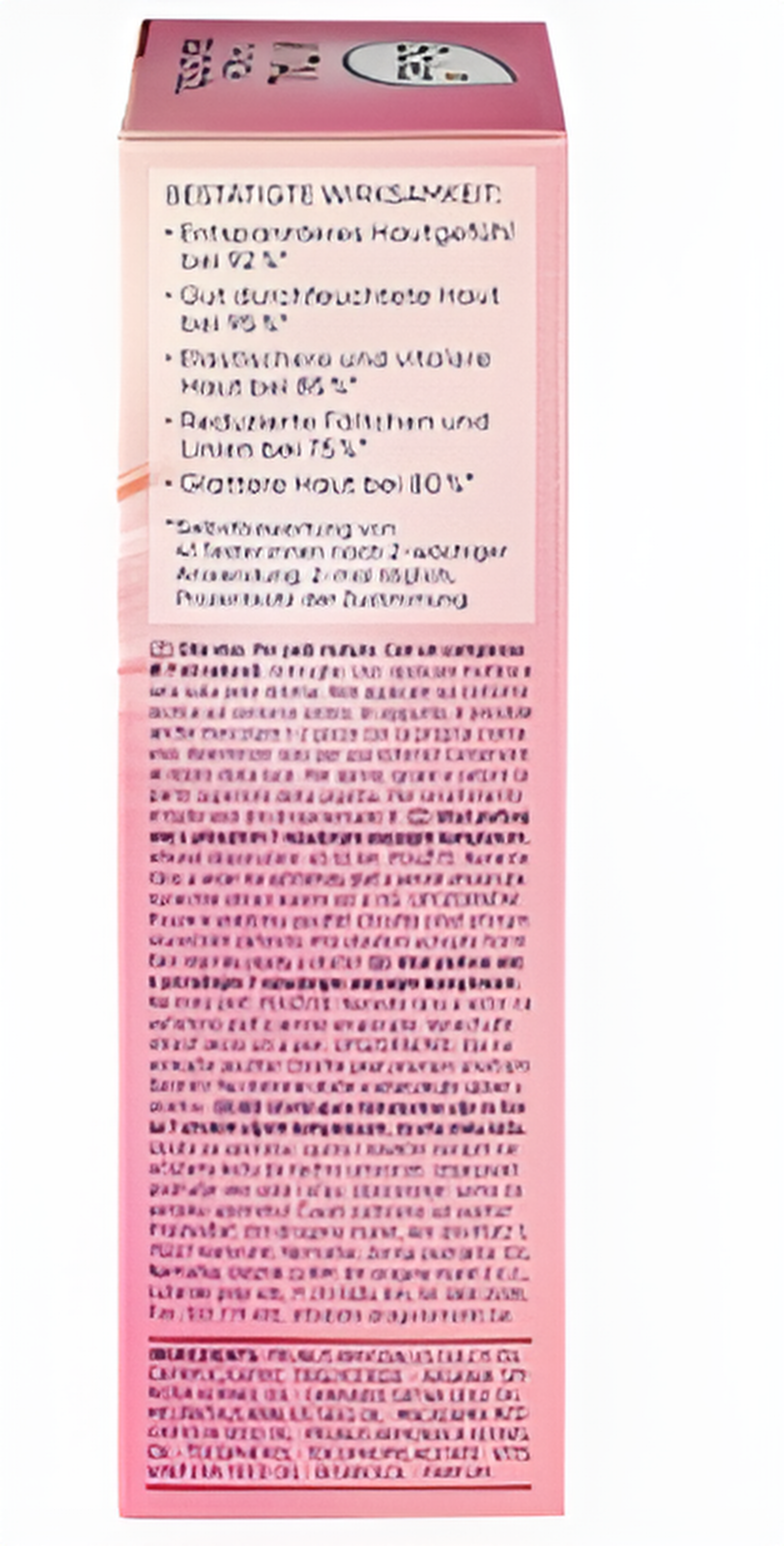 Huile visage Vital 7-en-1 – Nutrition intense & éclat naturel