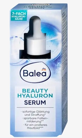 Sérum Beauty acide hyaluronique 7 fois, 30 ml (✨ Produit 100 % allemand d'origine) 12.99 €
