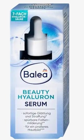  Texture sérum acide hyaluronique Balea 𝓜𝓪𝓭𝓪𝓶𝓮 𝓜
