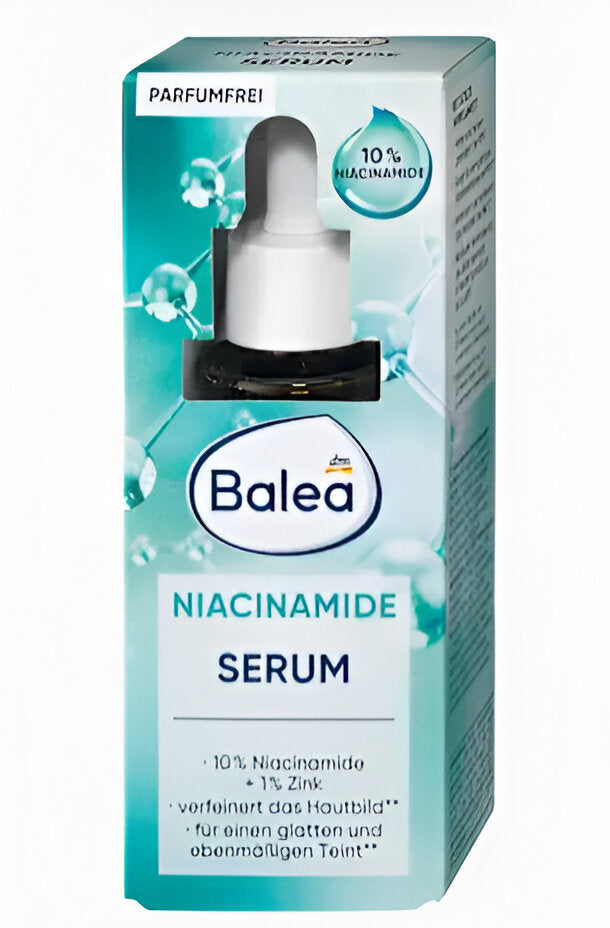 SERUM Niacinamide serum, 30 ml (✨ Produit 100 % allemand d'origine) 11.99 €