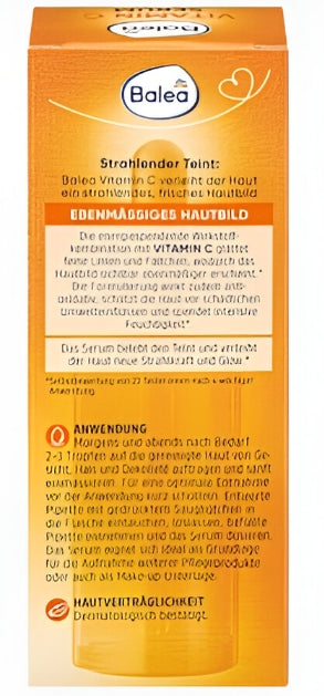 Sérum vitamine C, 30 ml (✨ Produit 100 % allemand d'origine) 12.99 €