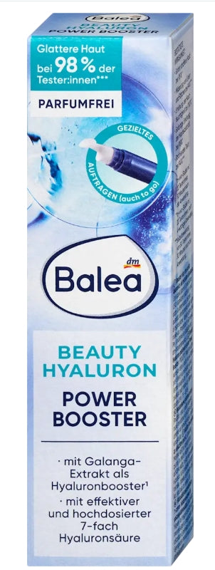 Sérum Beauty Hyaluron  POWER BOOSTER , 10 ml