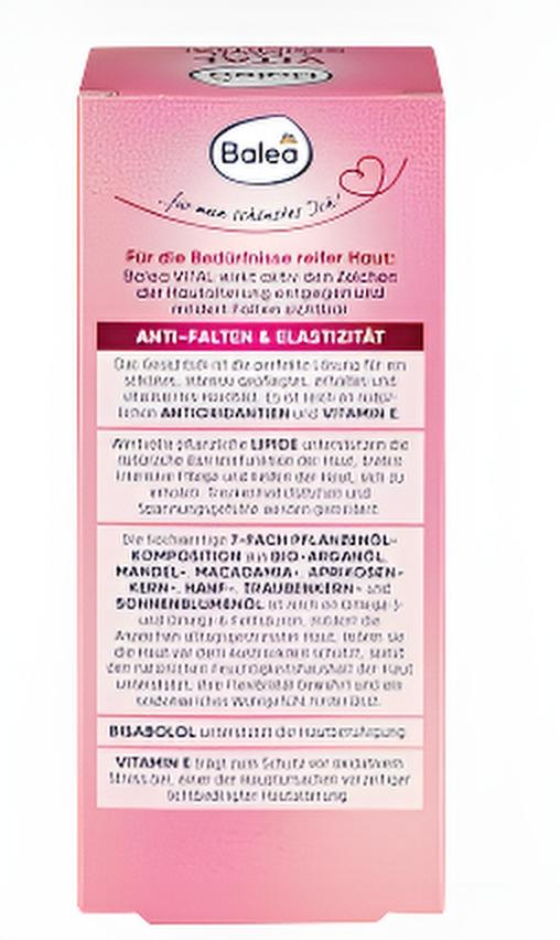 Huile visage Vital 7-en-1 – Nutrition intense & éclat naturel