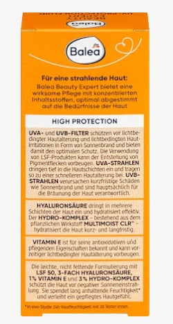 Fluid Beauty Expert UV-Protection SPF50, 50 ml (✨ Produit 100 % allemand d'origine)  13.99 €