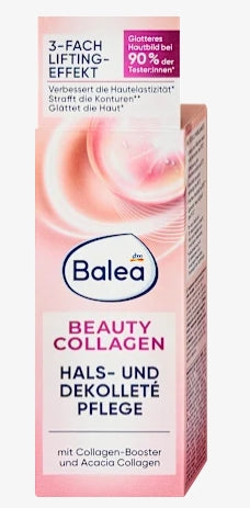 Care Cream Neck and Décolleté, Beauty Collagen, 50 ml(✨ Produit 100 % allemand d'origine )  11.49 €