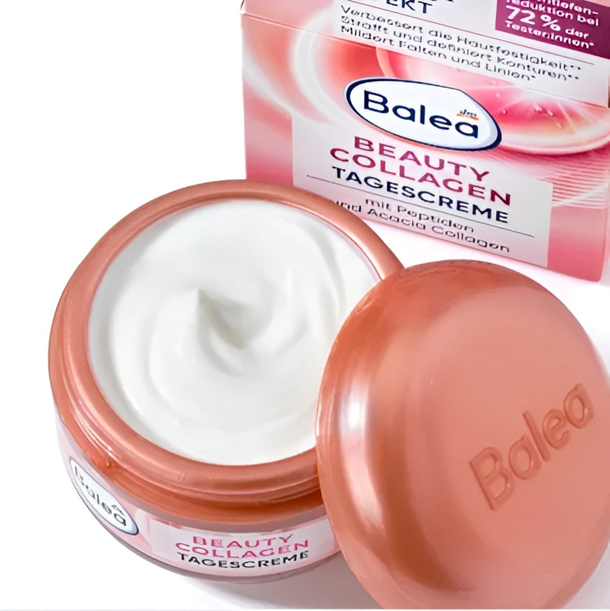 Crème Visage Beauty Collagen SPF15, 50 ml  (✨ Produit 100 % allemand d'origine) 13.49 €