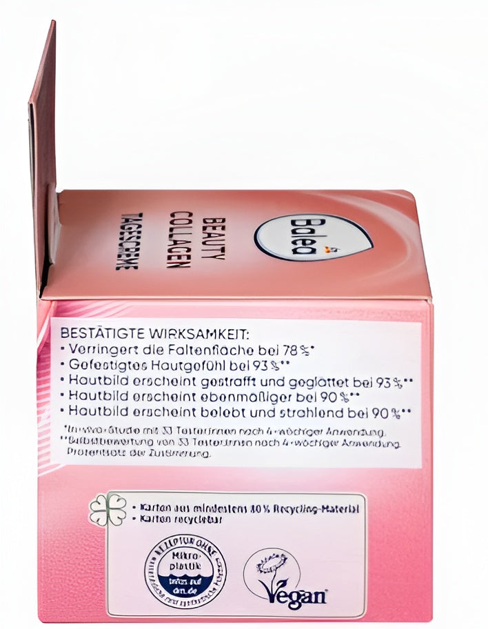 Crème Visage Beauty Collagen SPF15, 50 ml  (✨ Produit 100 % allemand d'origine) 13.49 €