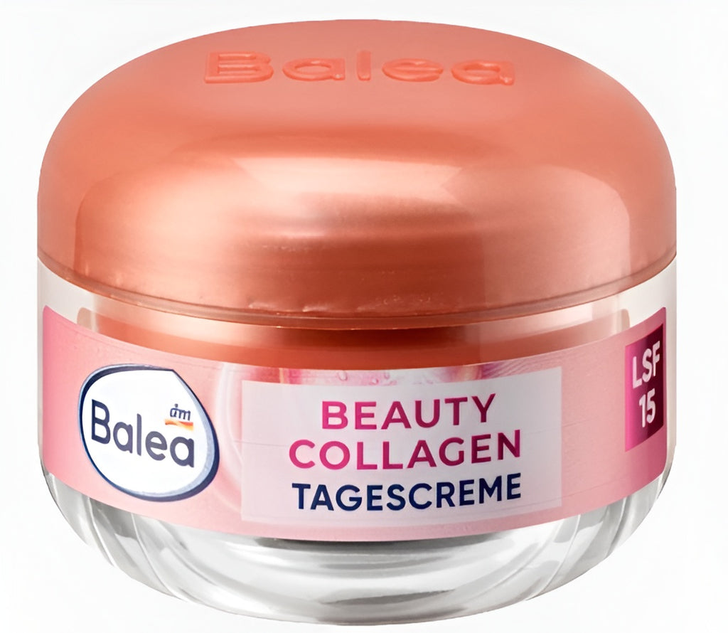 Crème Visage Beauty Collagen SPF15, 50 ml  (✨ Produit 100 % allemand d'origine) 13.49 €