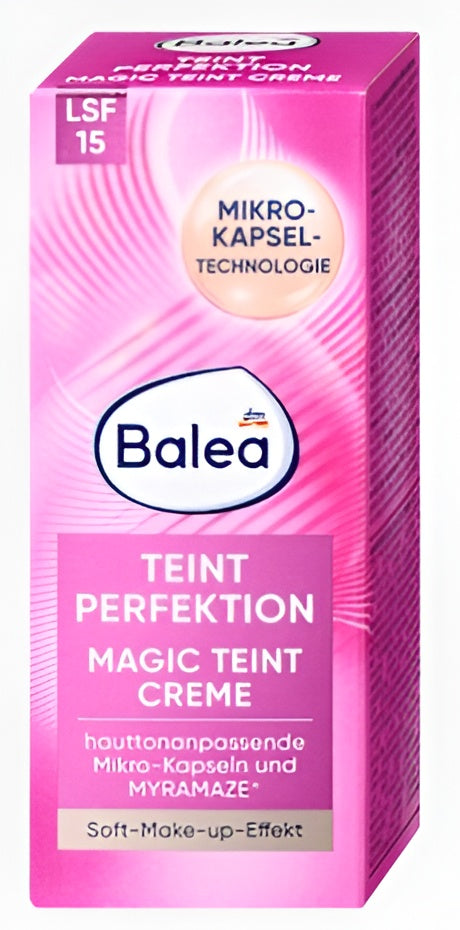 Crème Visage Teint Perfection SPF 15, 50 ml (✨ Produit 100 % allemand d'origine) 14.49 €