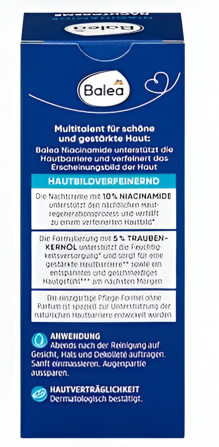 Crème de nuit niacinamide, 50 ml (✨ Produit 100 % allemand d'origine) 13,99 €