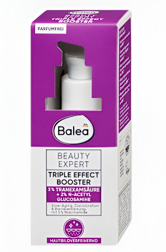 Serum Beauty Expert  TRIPLE EFFECT BOOSTER , 30 ml