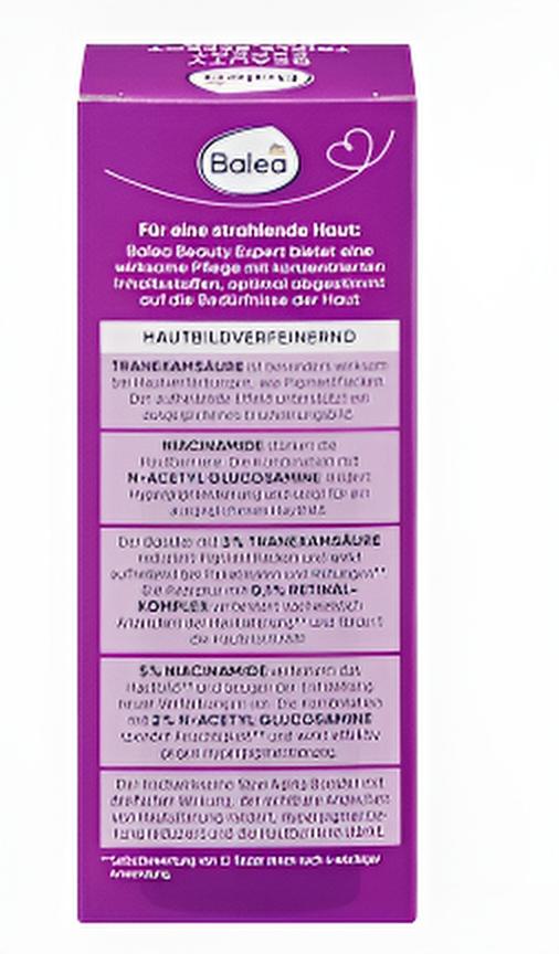 Serum Beauty Expert  TRIPLE EFFECT BOOSTER , 30 ml