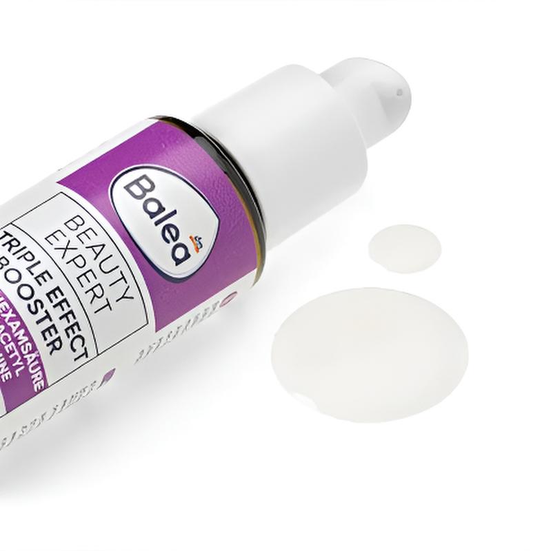 Serum Beauty Expert  TRIPLE EFFECT BOOSTER , 30 ml
