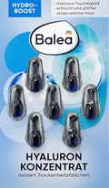 Concentré acide hyaluronique Balea 7 ampoules