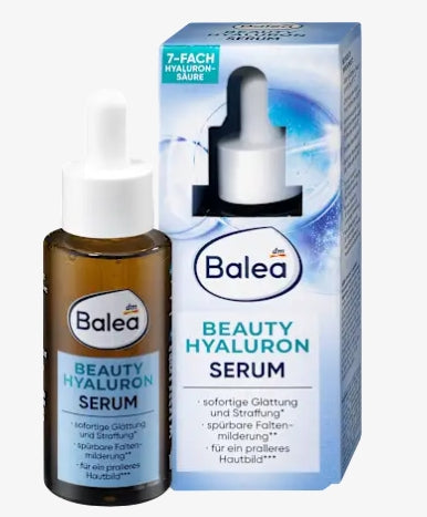 Sérum Beauty acide hyaluronique 7 fois, 30 ml (✨ Produit 100 % allemand d'origine) 12.99 €