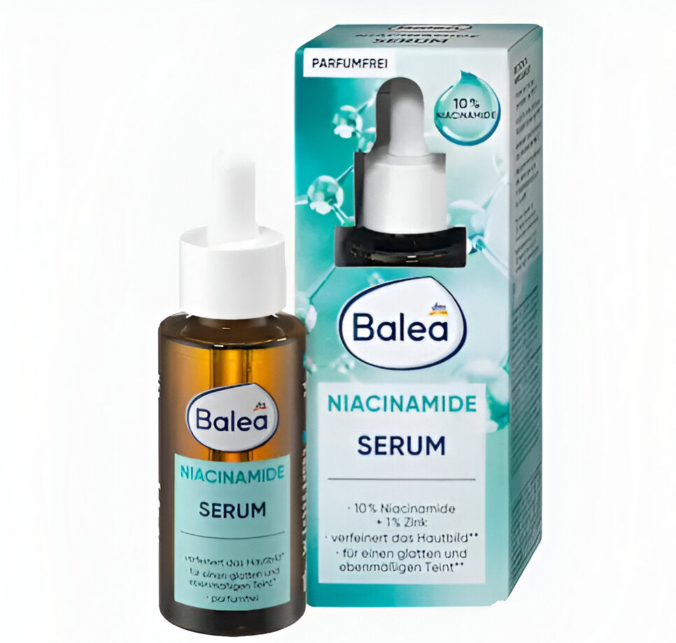 SERUM Niacinamide serum, 30 ml (✨ Produit 100 % allemand d'origine) 11.99 €