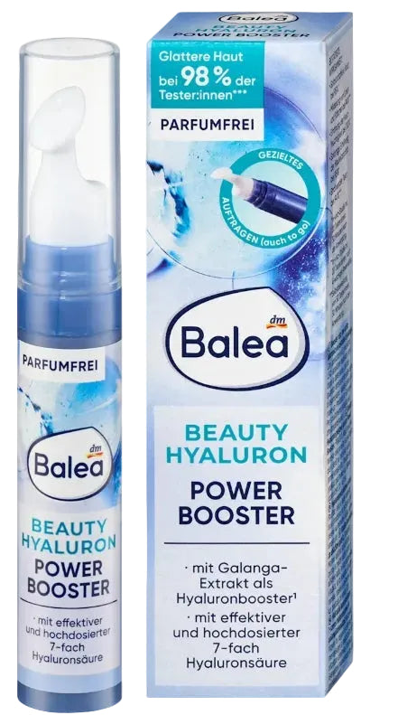 Sérum Beauty Hyaluron  POWER BOOSTER , 10 ml