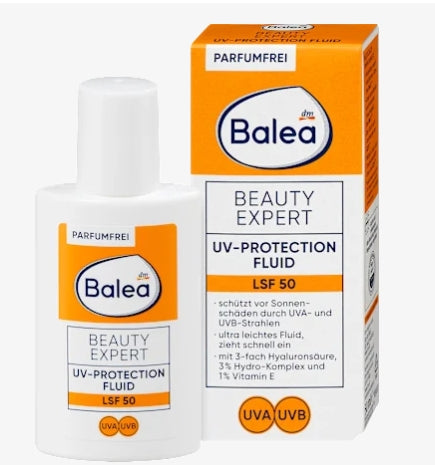 Fluid Beauty Expert UV-Protection SPF50, 50 ml (✨ Produit 100 % allemand d'origine)  13.99 €