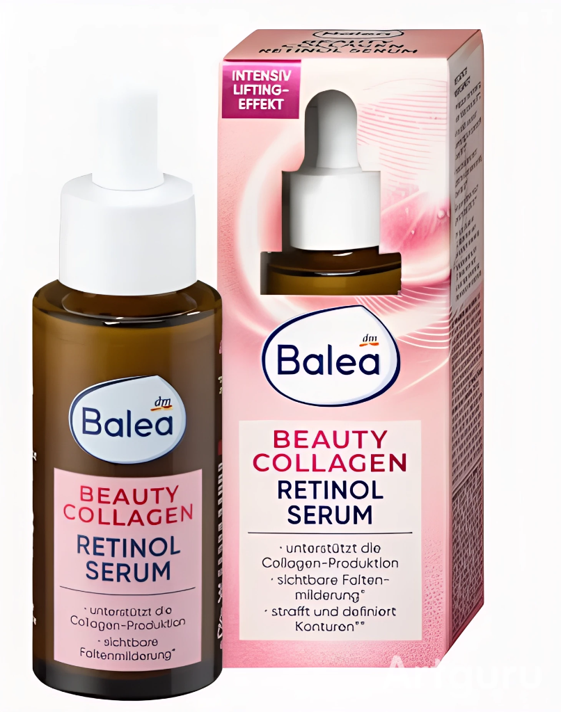 Sérum Beauty Collagène Rétinol, 30 ml  (✨ Produit 100 % allemand d'origine)  12.49 €