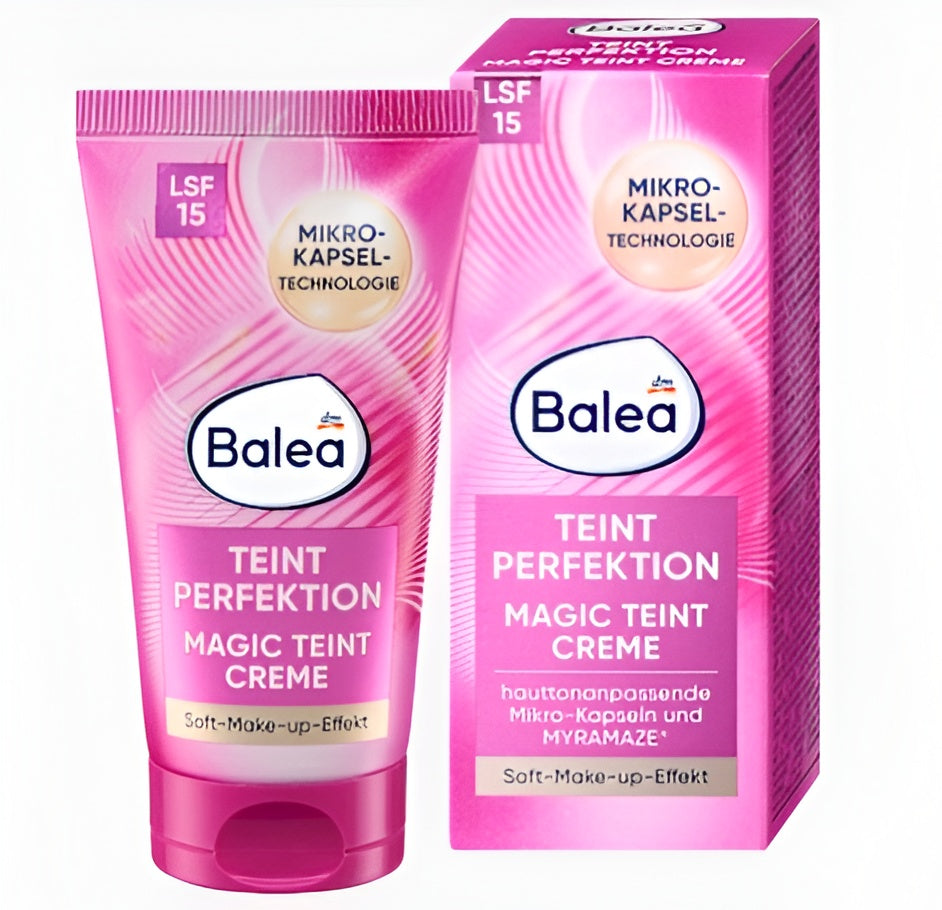 Crème Visage Teint Perfection SPF 15, 50 ml (✨ Produit 100 % allemand d'origine) 14.49 €