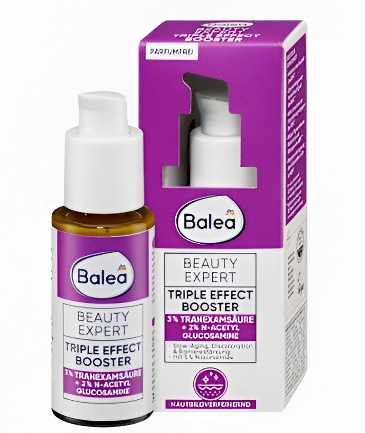 Serum Beauty Expert  TRIPLE EFFECT BOOSTER , 30 ml