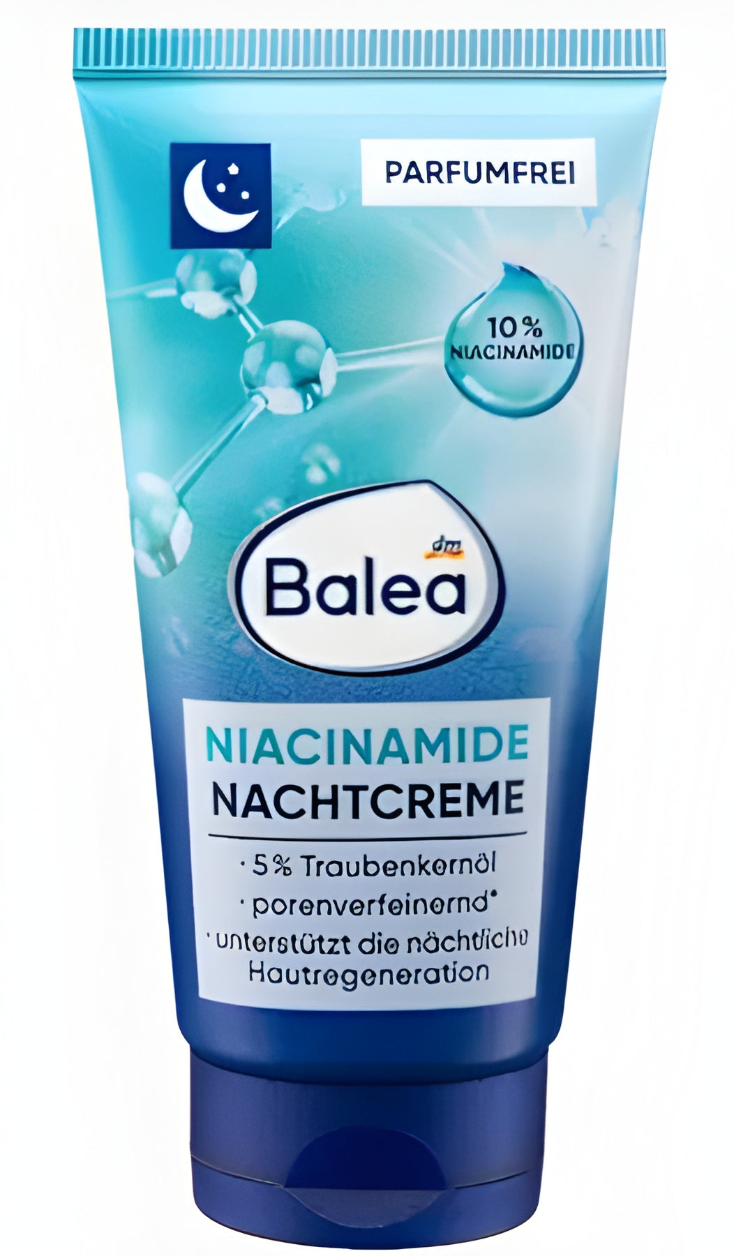 Crème de nuit niacinamide, 50 ml (✨ Produit 100 % allemand d'origine) 13,99 €